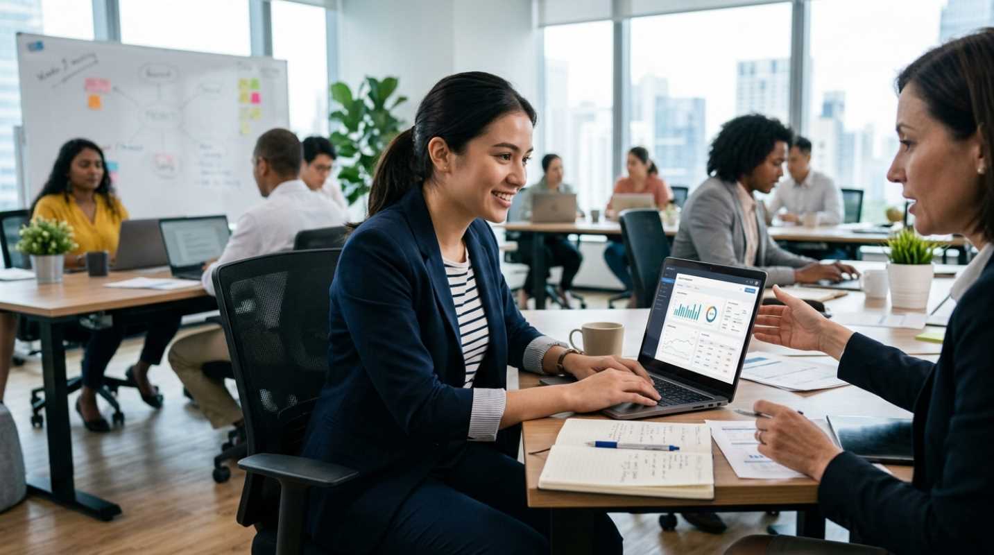 The Important Role of Internships in Building Career Skills